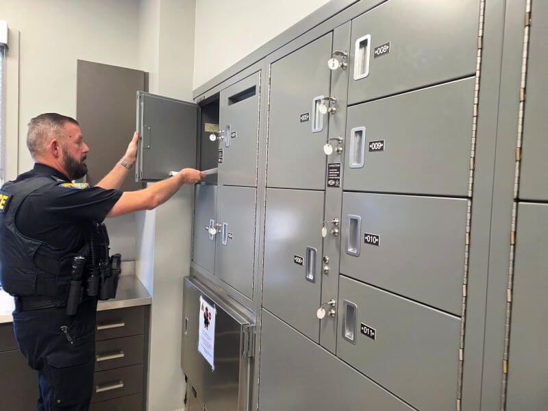 Spacesaver Storage Solved