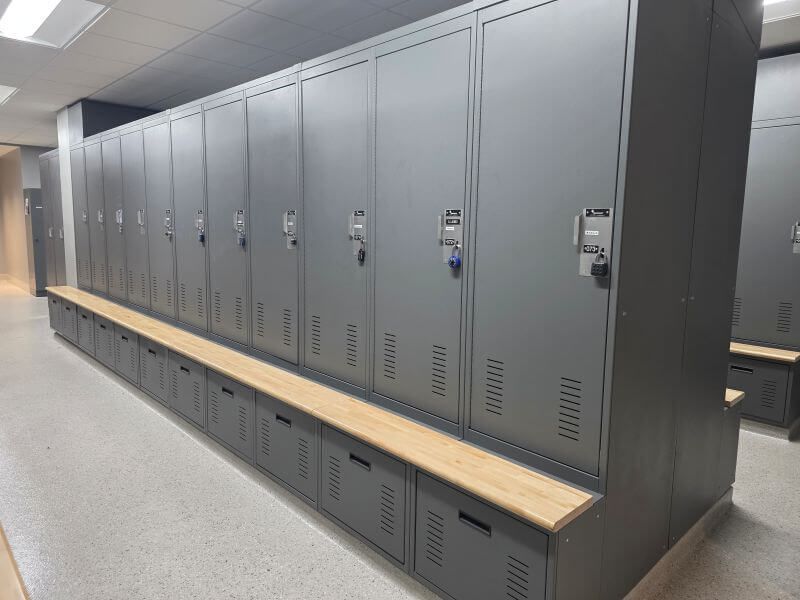 Spacesaver Storage Solved