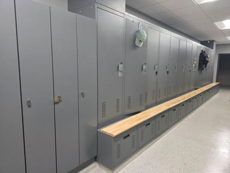 Spacesaver Storage Solved