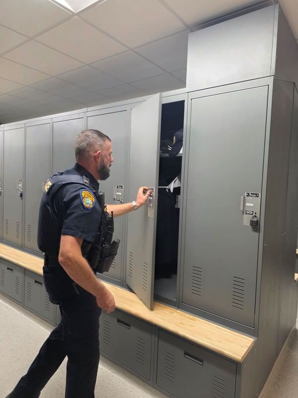 Spacesaver Storage Solved