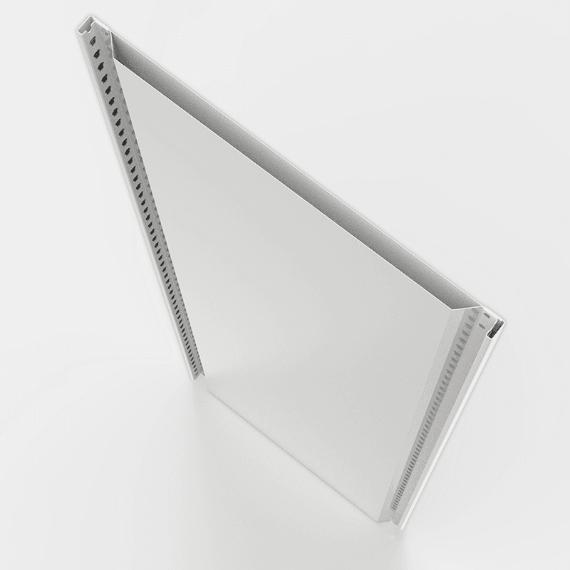 Spacesaver Case-Type Upright