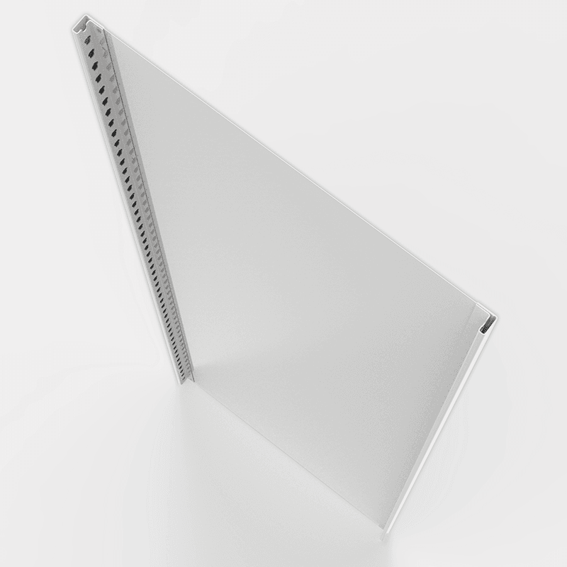 Spacesaver Closed Upright