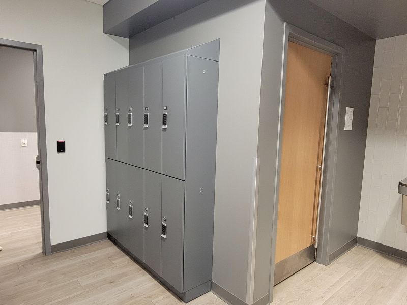 Spacesaver Storage Solved
