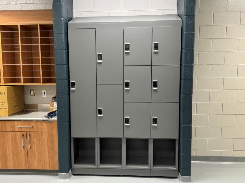 Spacesaver Storage Solved