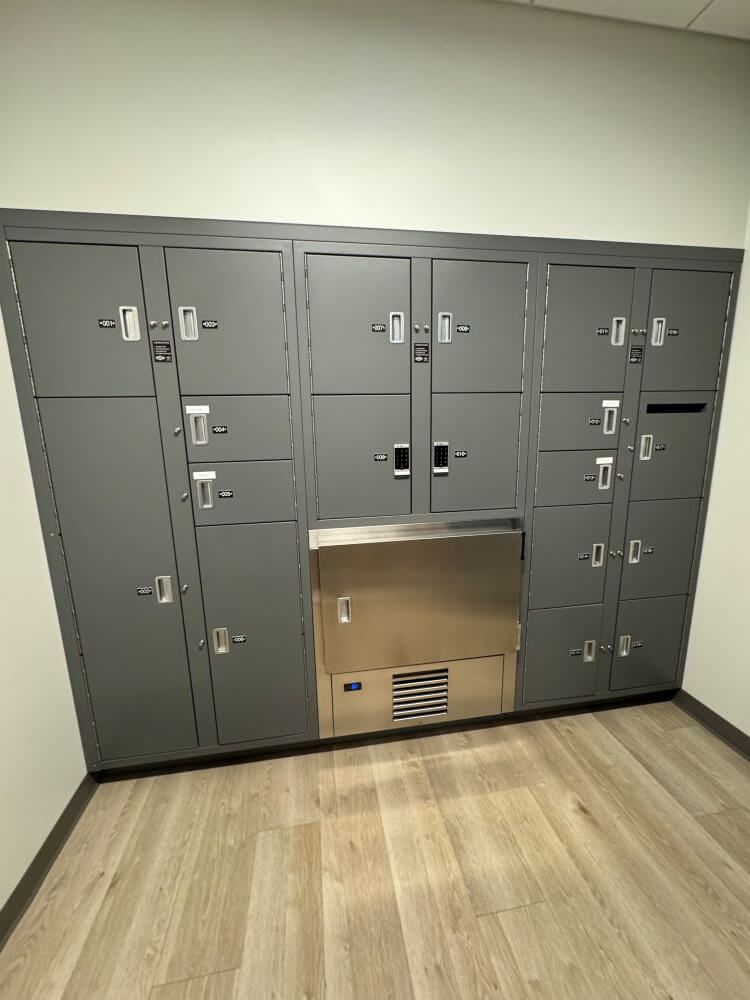 Spacesaver Storage Solved