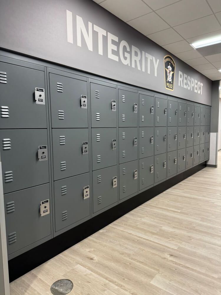 Spacesaver Storage Solved