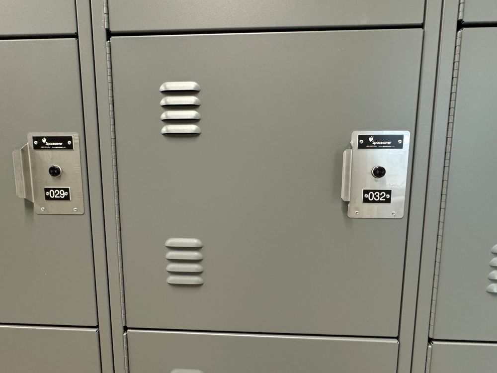 Spacesaver Storage Solved