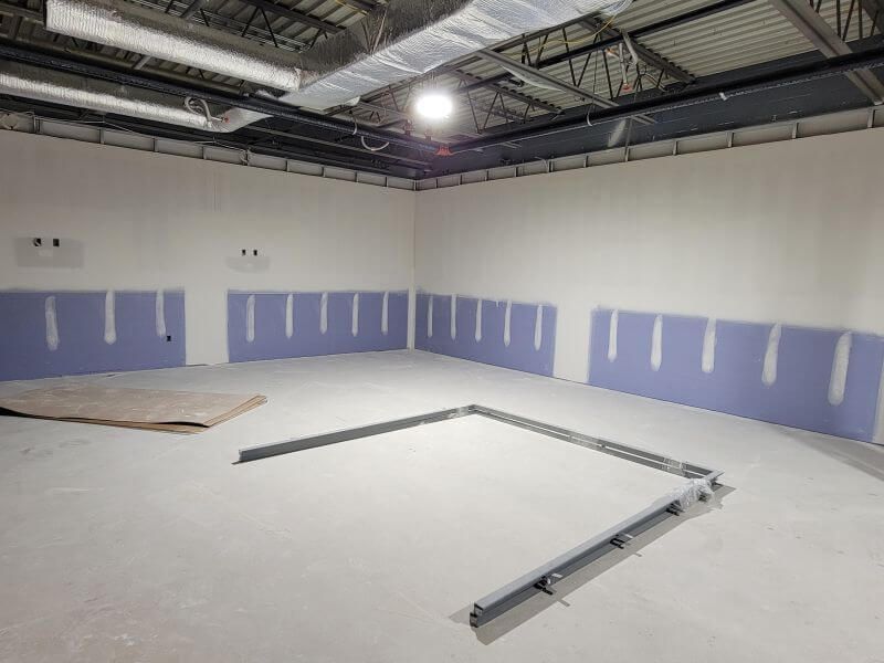 Spacesaver Storage Solved