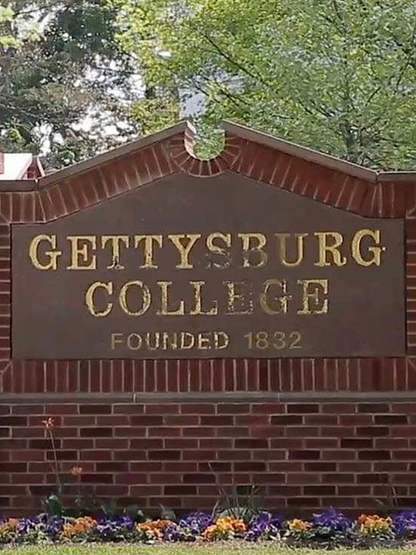 gettysburg college library project