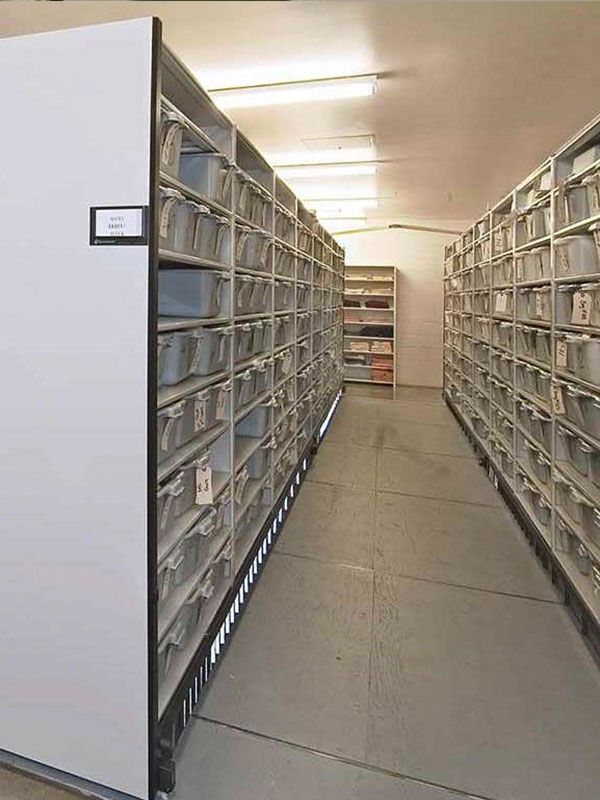 inmate property storage