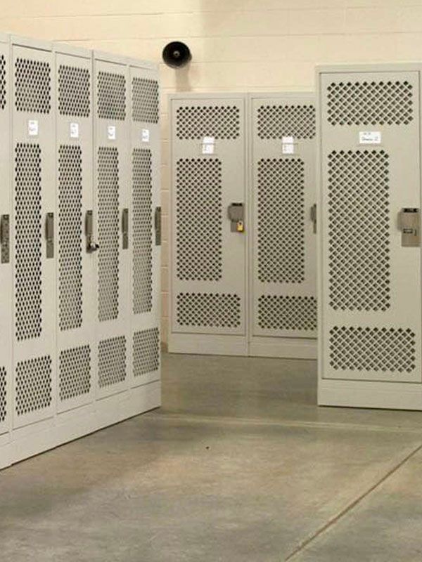 nation guard lockers install 