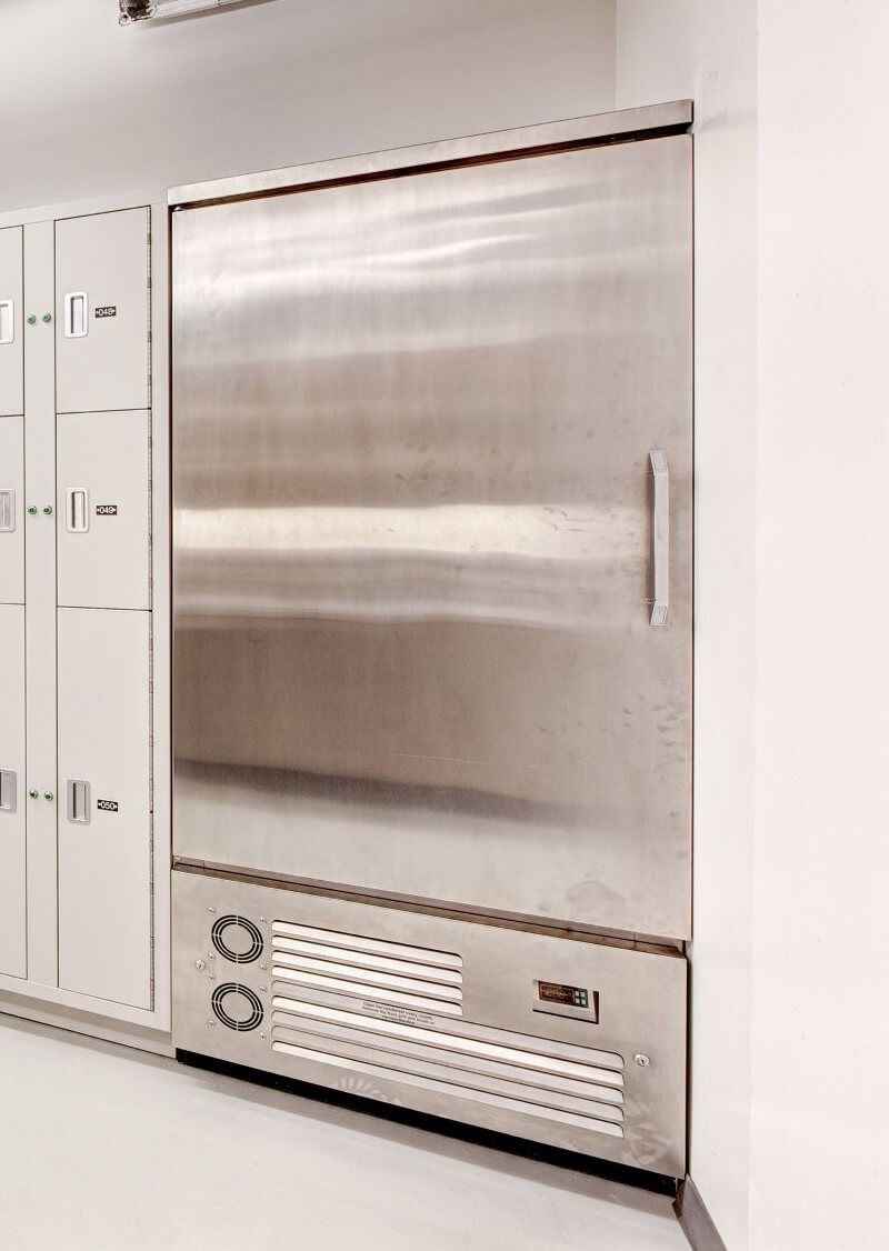 Spacesaver Storage Solved