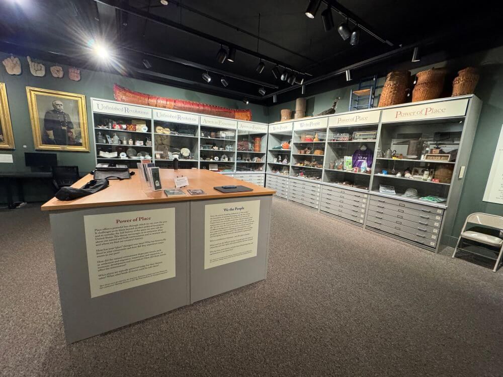 Spacesaver Storage Solved