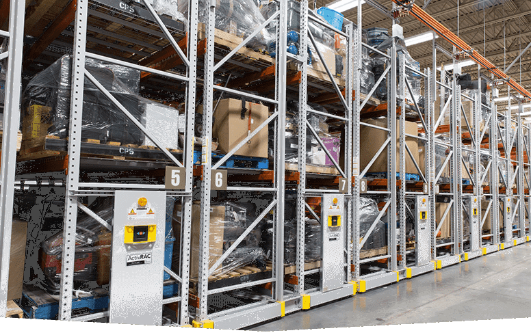 Spacesaver Corporation Projects, Case Studies & Testimonial