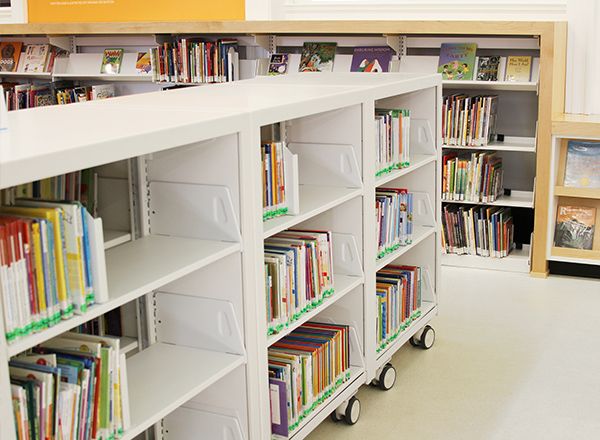 adjustable flexible shelving casters