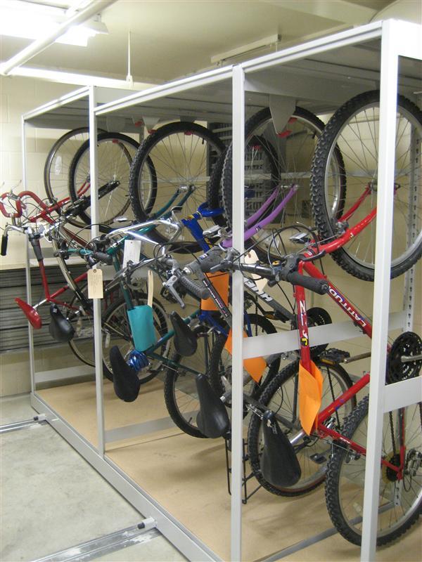 bike storage