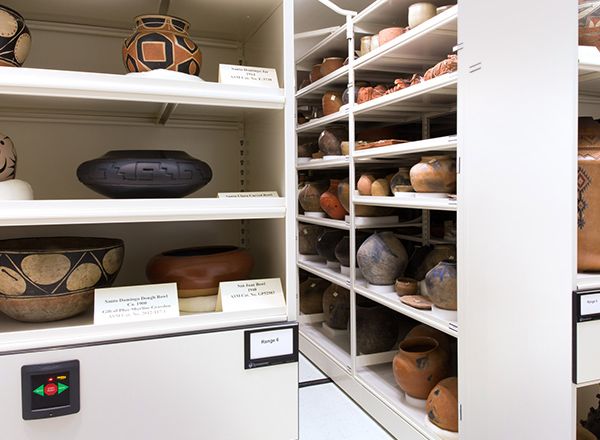 ceramic collection display storage