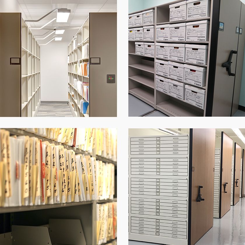 compact courthouse record evidence storage solutions