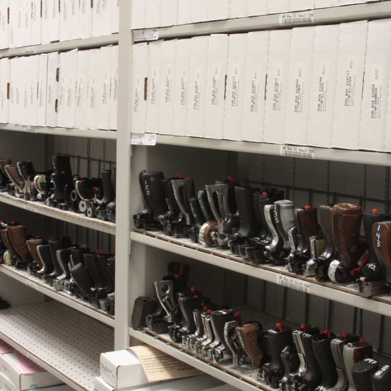 hand gun evidence storage
