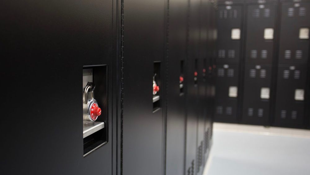 achieve athletic success personal storage lockers