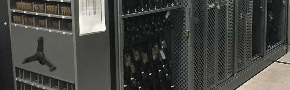 armory weapon storage military