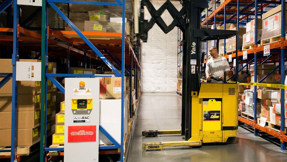 Delivering A New Revolution to Industrial