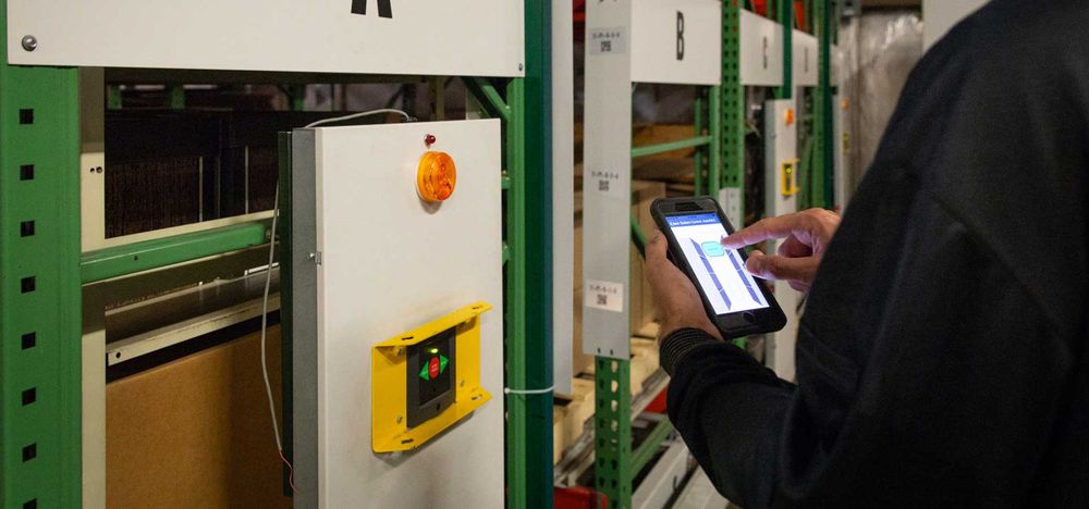 bluetooth app control high-density system control