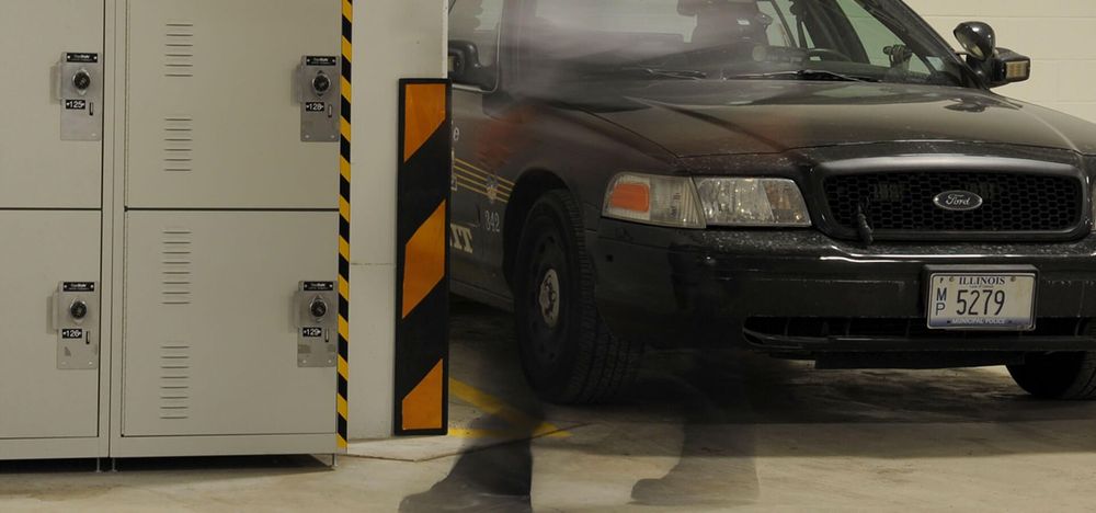 campus police storage