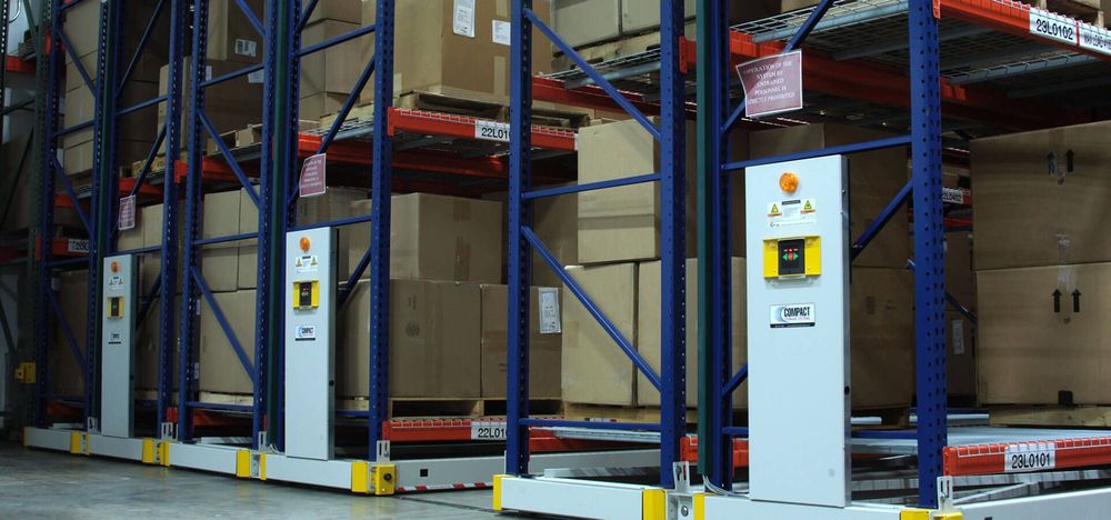 fire control manufacturing facility storage