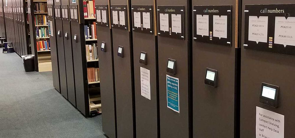 high-density mobile storage electric update