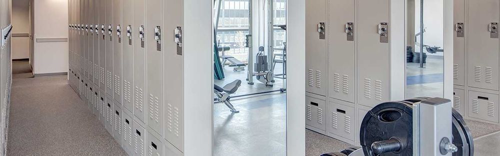 improve police officer locker