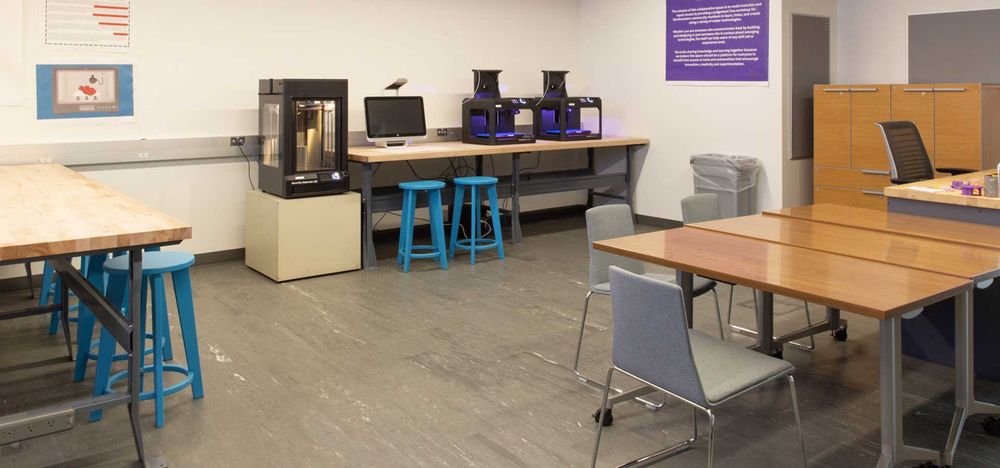 makerspace university student innovation center