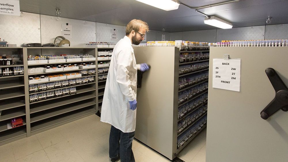 spacesaver healthcare lab storage