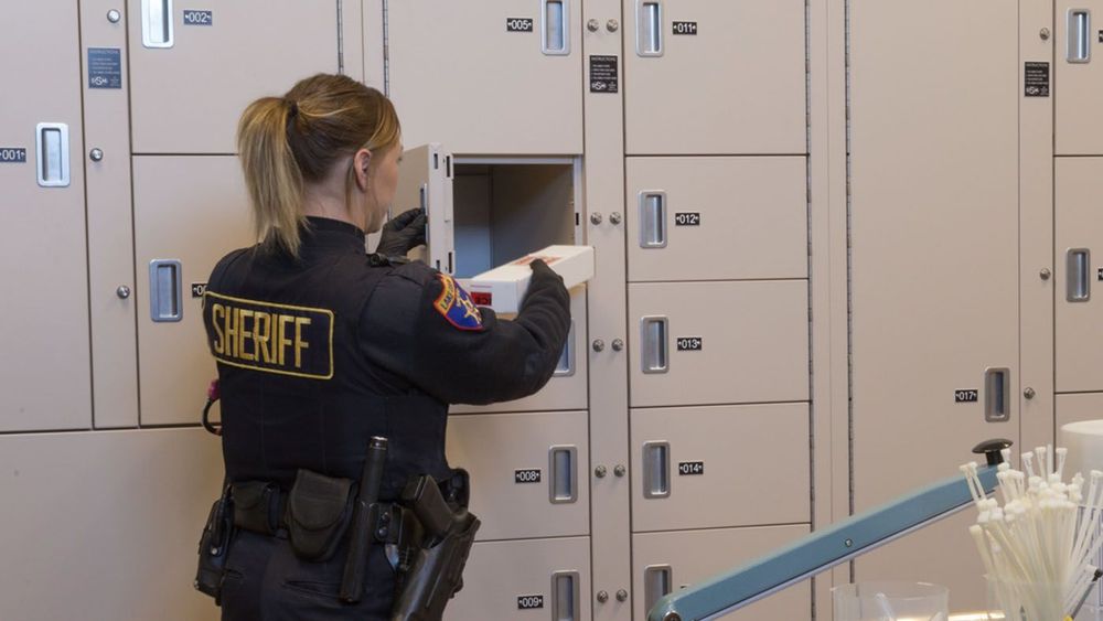 evidences storage solutions