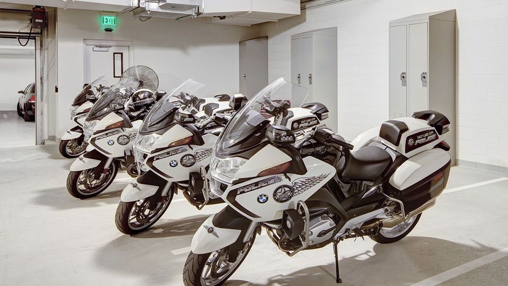 spacesaver public safety facility design