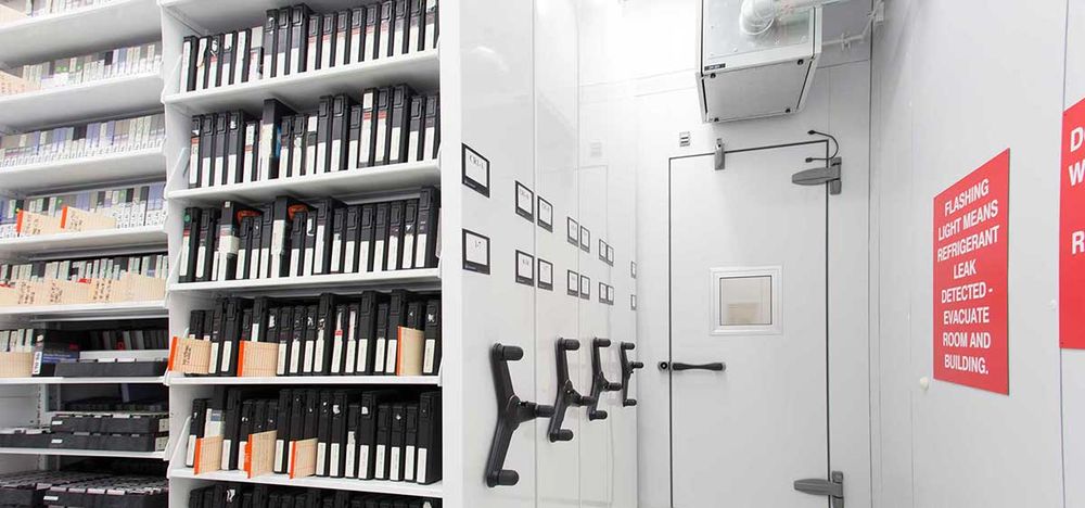 museum cold storage risk management