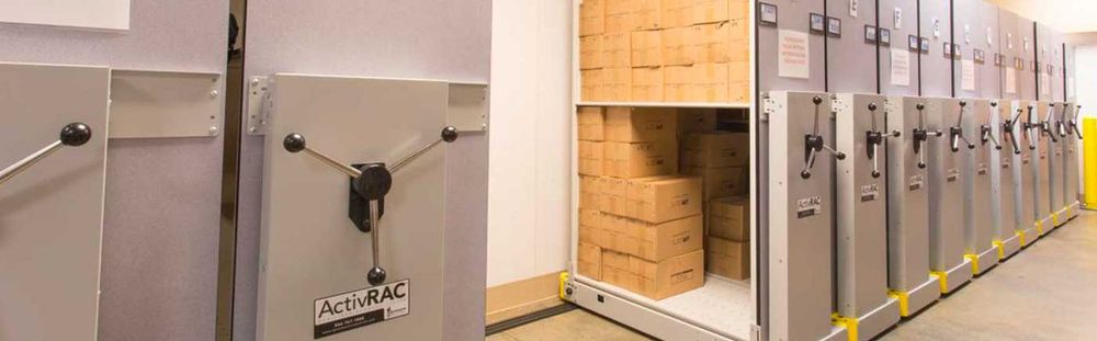 personal protective equipment storage ideas