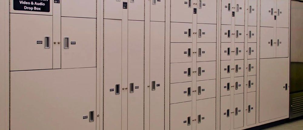 psci controloc evidence locker