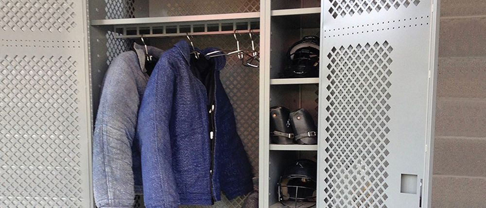 psci k9 unite equipment storage