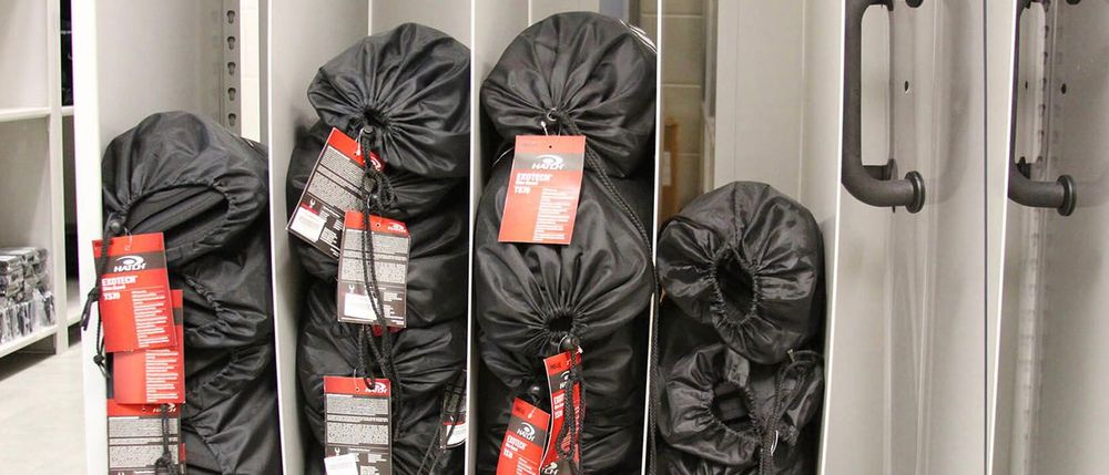 psci police shield storage