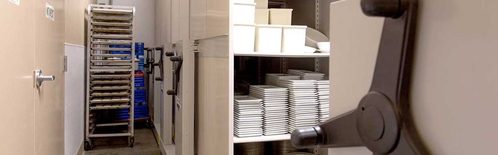 resort supply storage solutions