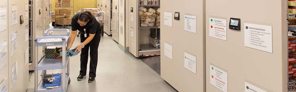 save space healthcare facility design