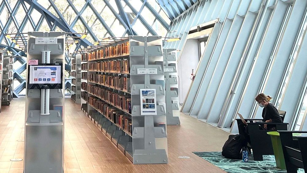 space planning and funding in public libraries