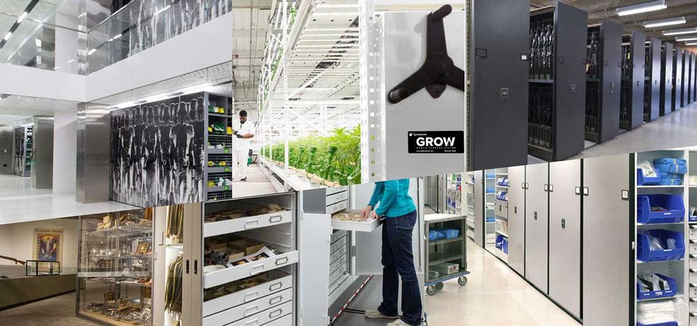 spacesaver wisconsin storage system manufacturing