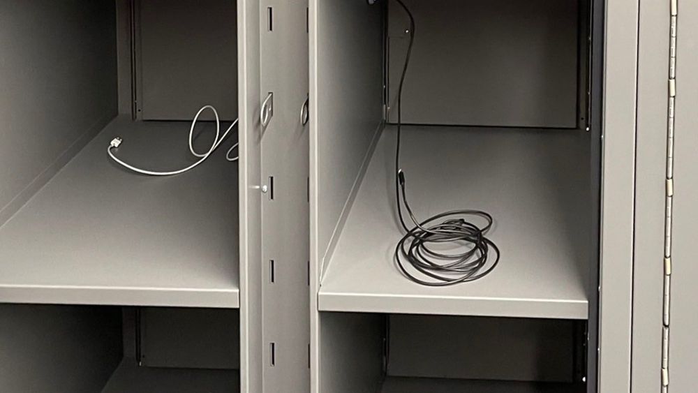 usb evidence locker