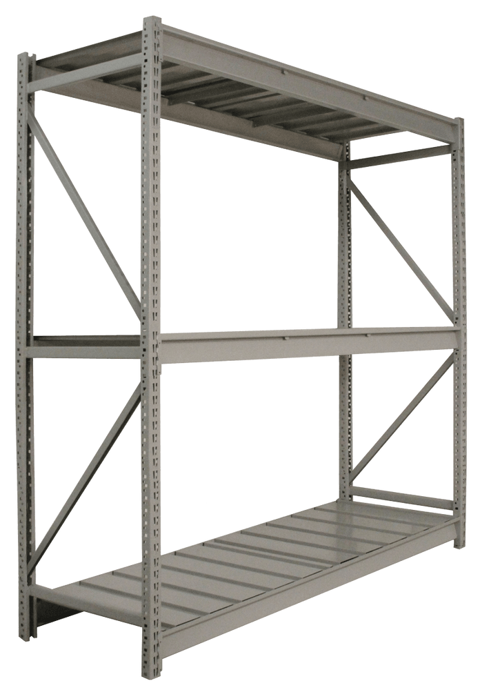 widespan shelving system