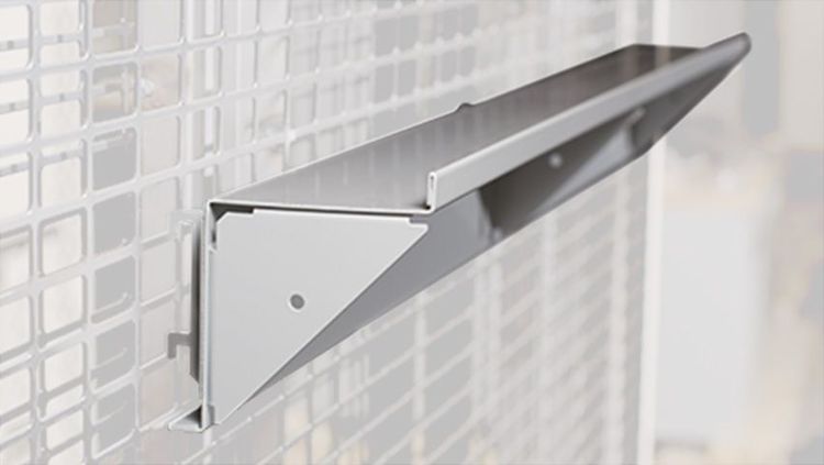 art rack shelve accessory