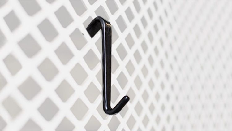 art rack hanger accessory