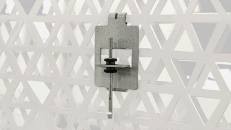 premium art rack hook accessory
