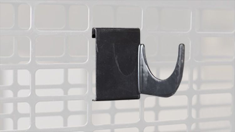 textile roll holder accessory